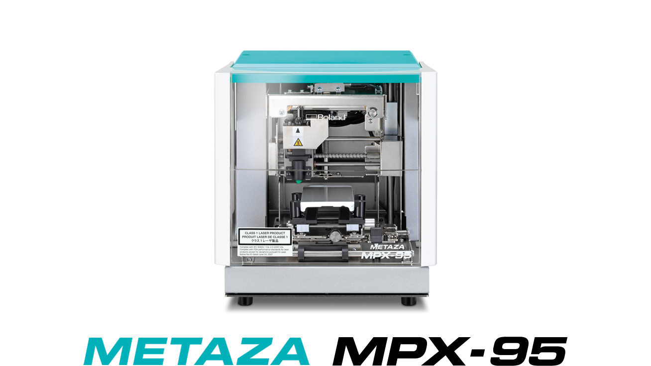 Roland Introduces New Photo Impact Printer MPX-70 | News Release 