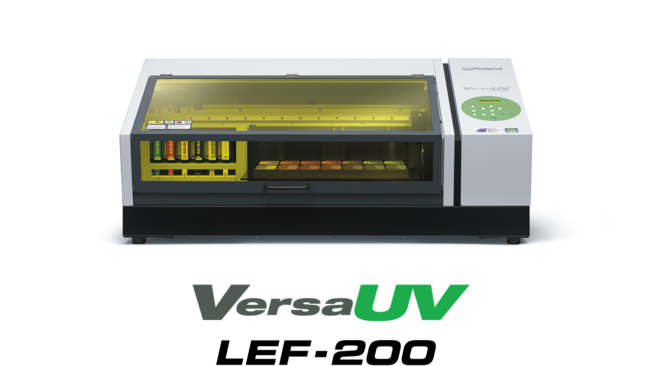 VersaUV LEF-200