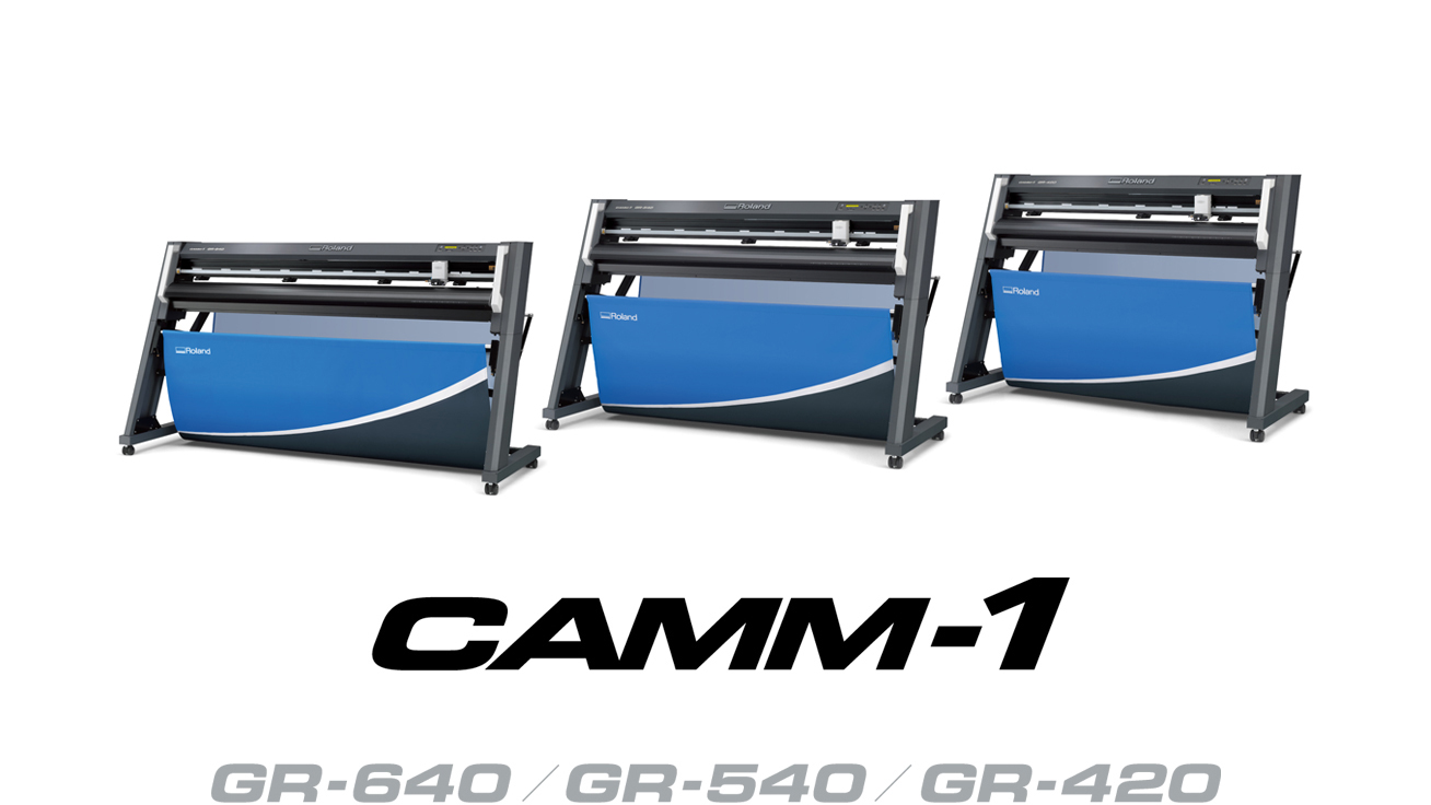 CAMM-1 GRシリーズ