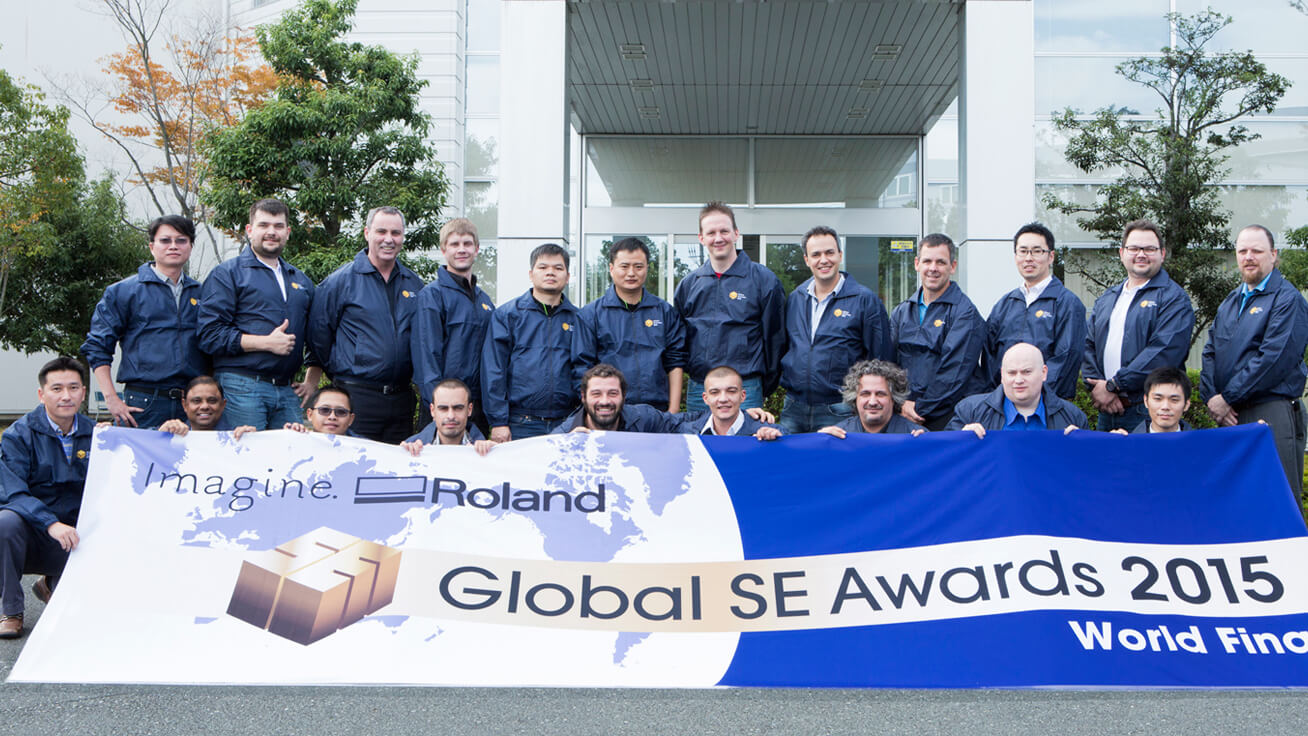 Global SE Awards 2015 competition