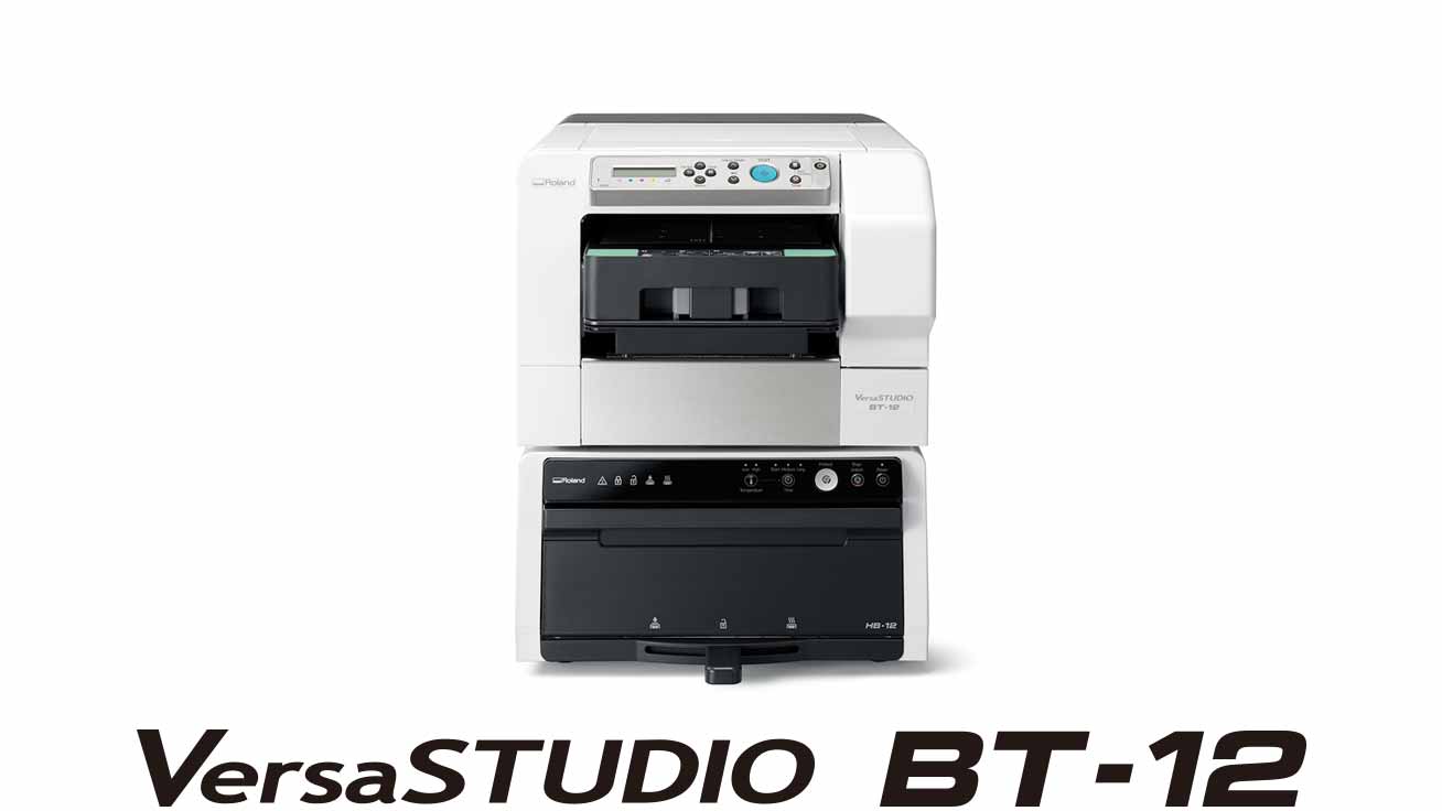  VersaSTUDIO BT-12