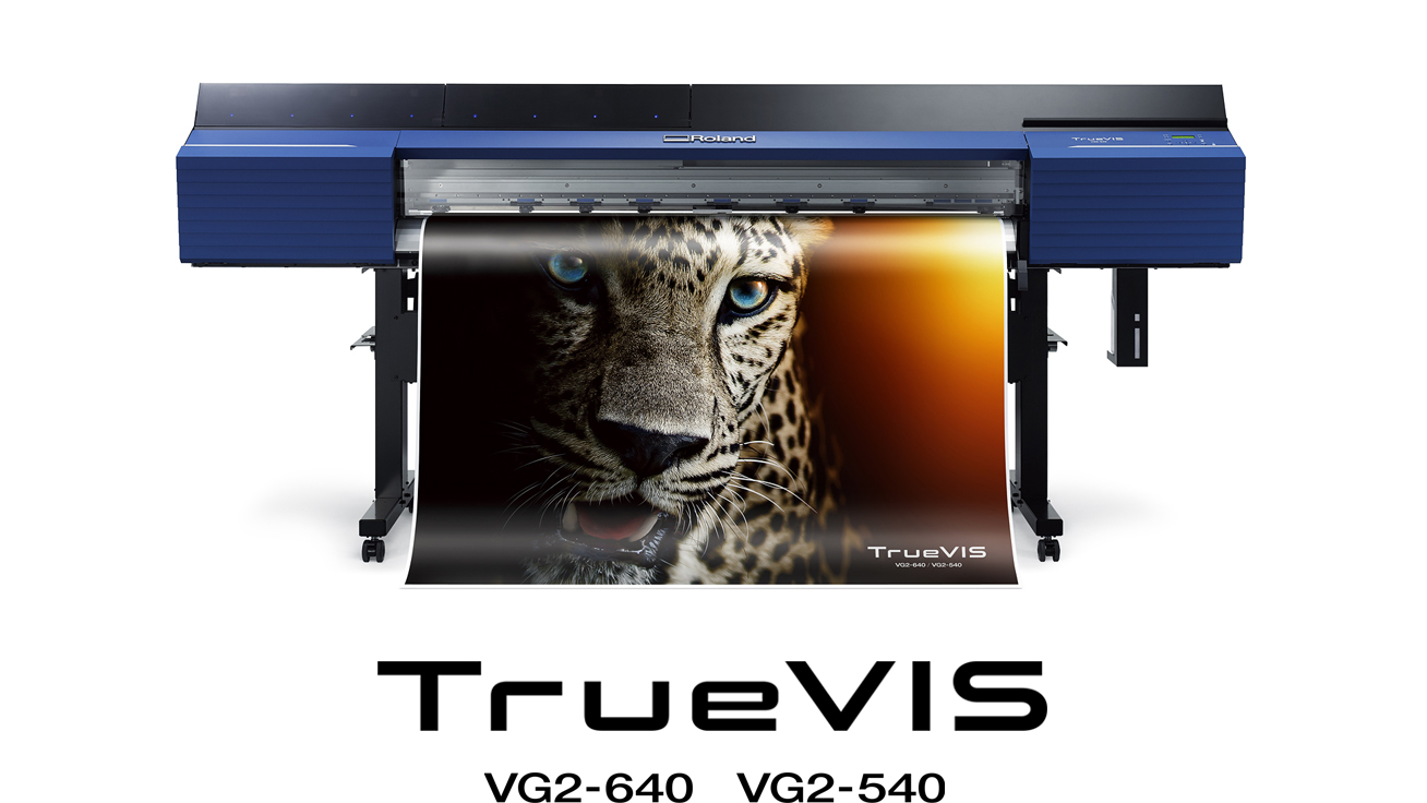TrueVIS VG2-640