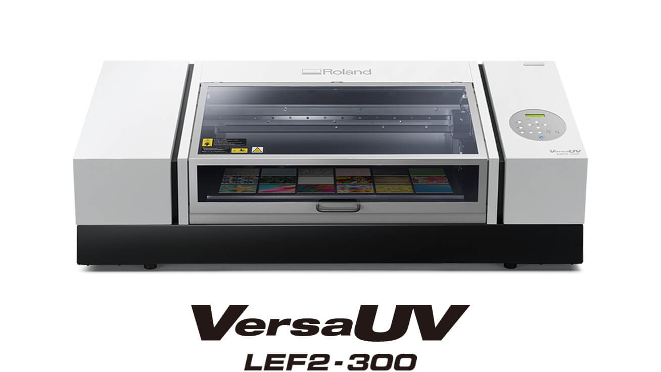VersaUV LEF2-300