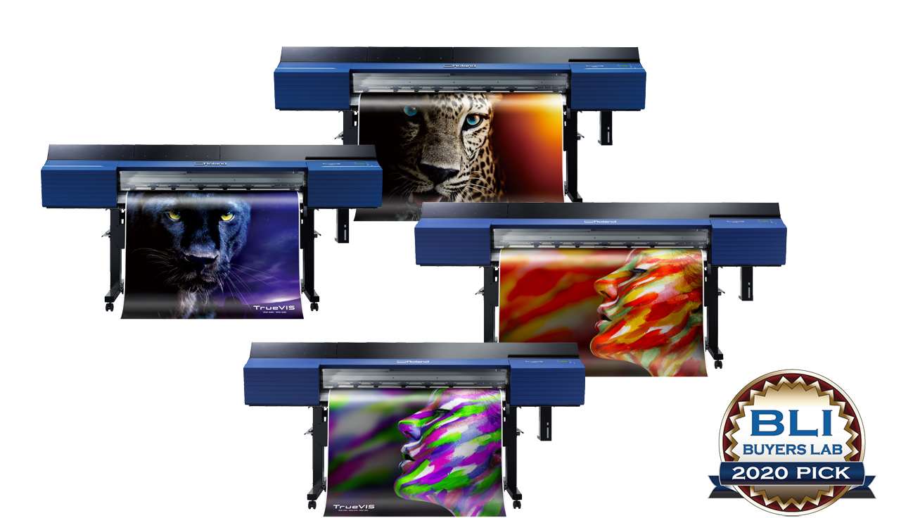 Roland Introduces New 74-Inch 6-Color Inkjet Printer for Growing Asian ...