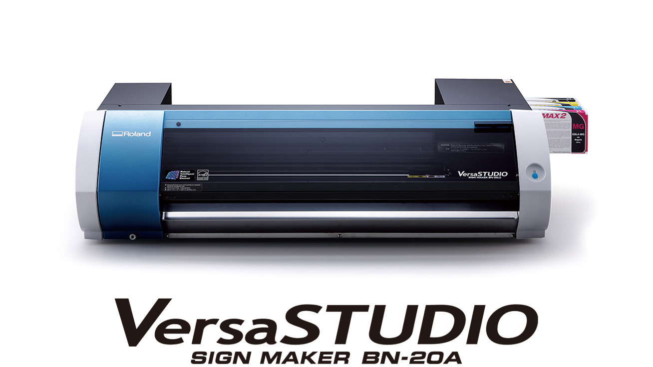 VersaSTUDIO BN-20A