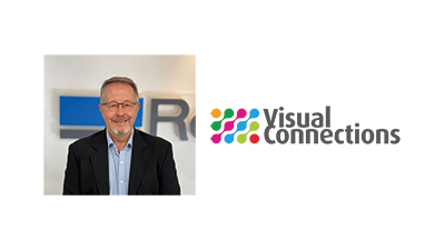 Roland DG Australia Managing Director John Wall appointed president of Visual Connections Ltd Board