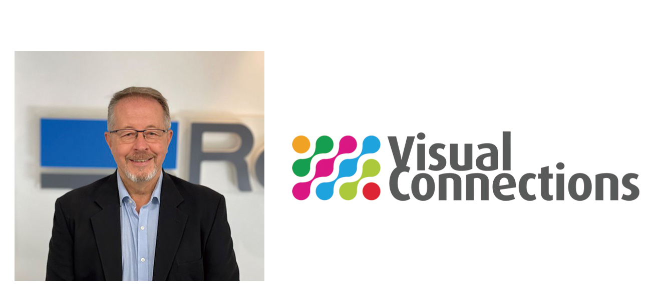 Roland DG Australia Managing Director John Wall appointed president of Visual Connections Ltd Board