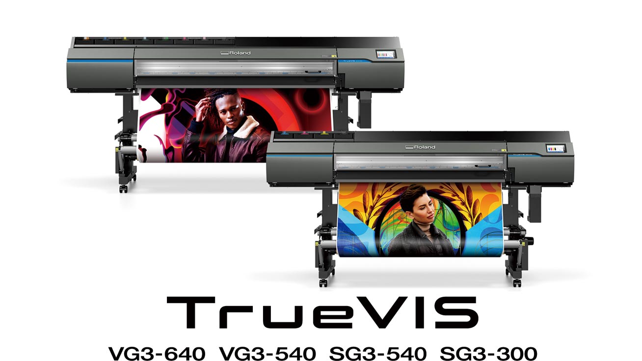 TrueVIS VG3-640/SG3-540