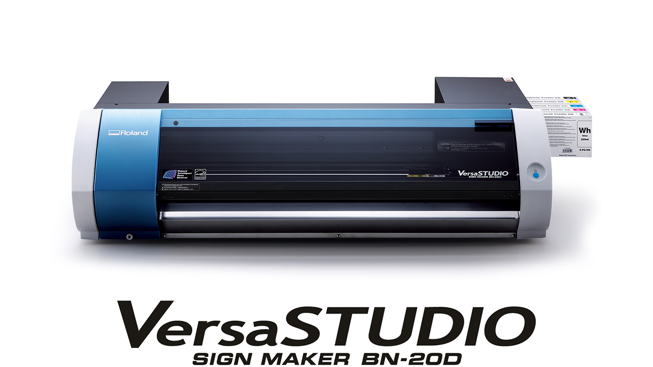 VersaSTUDIO BN-20D