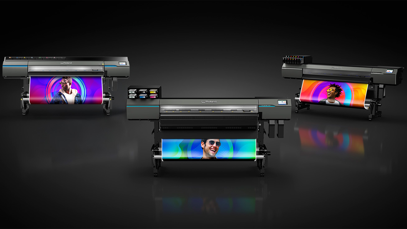 Cad Printer Roland Roland DG Raises the Bar for Versatile, On Demand Output with New ...