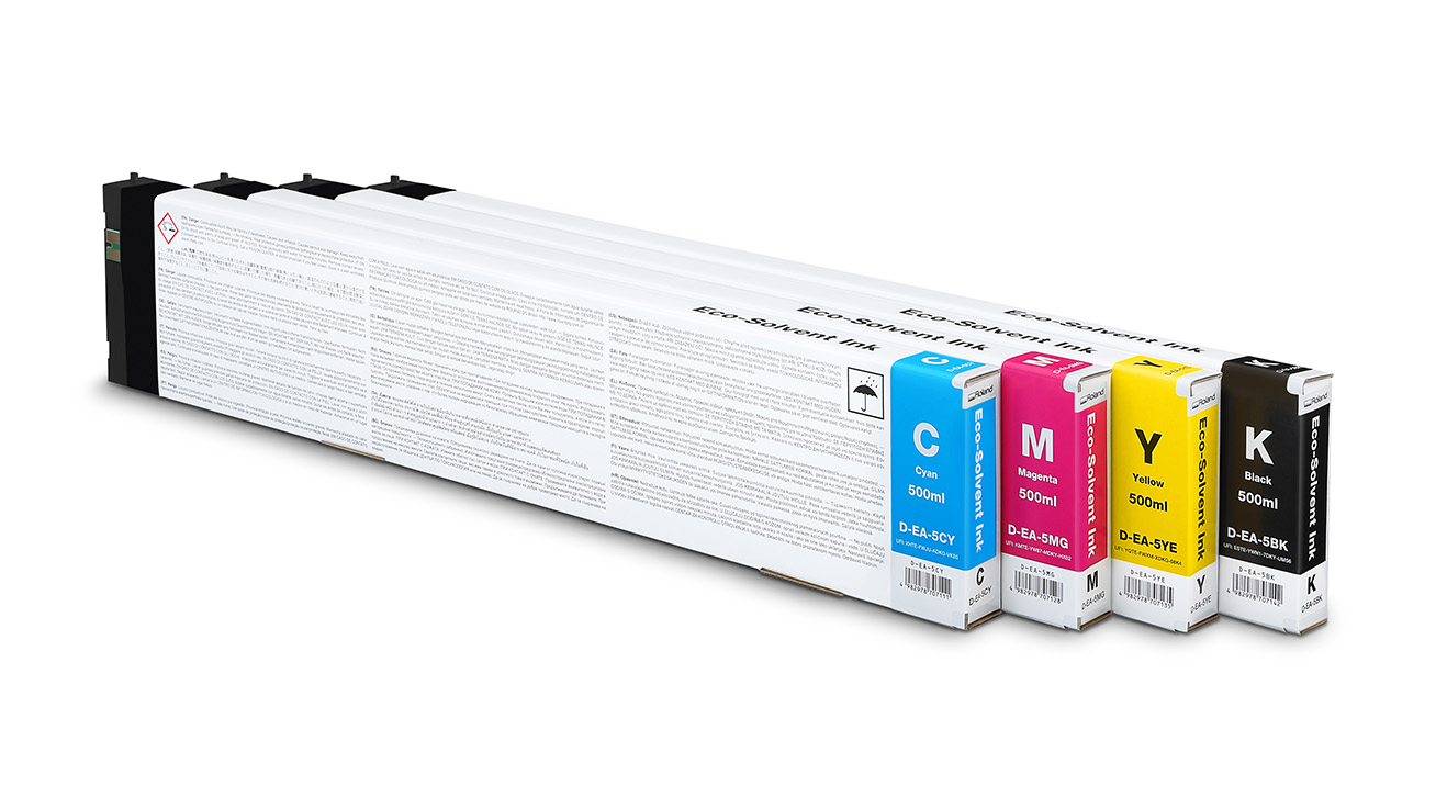 Cardboard-based ink cartridges
