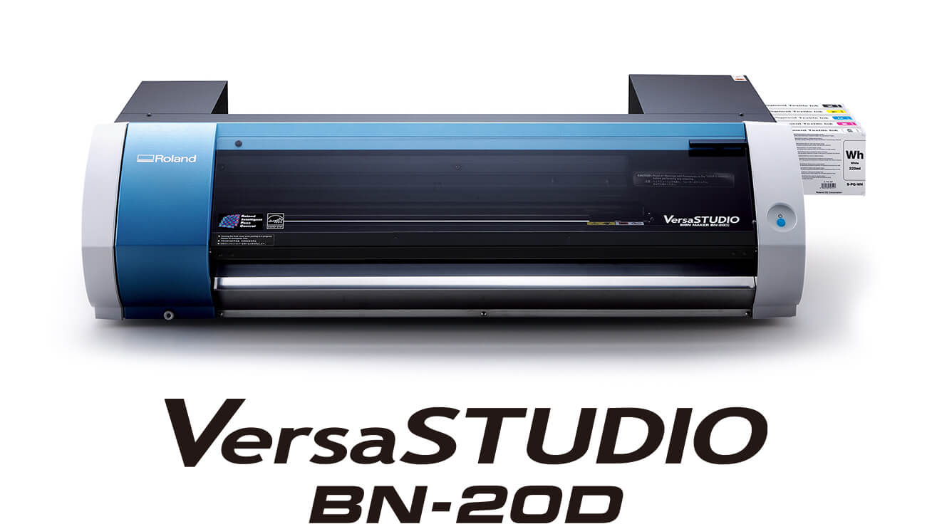 VersaSTUDIO BN-20D