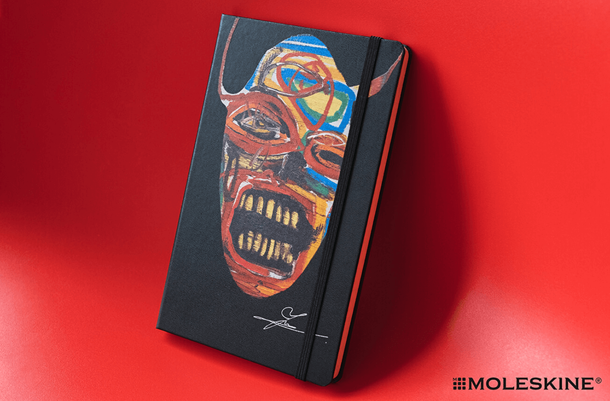 MOLESKINE and Roland DG Collaborate on Notebook Customization