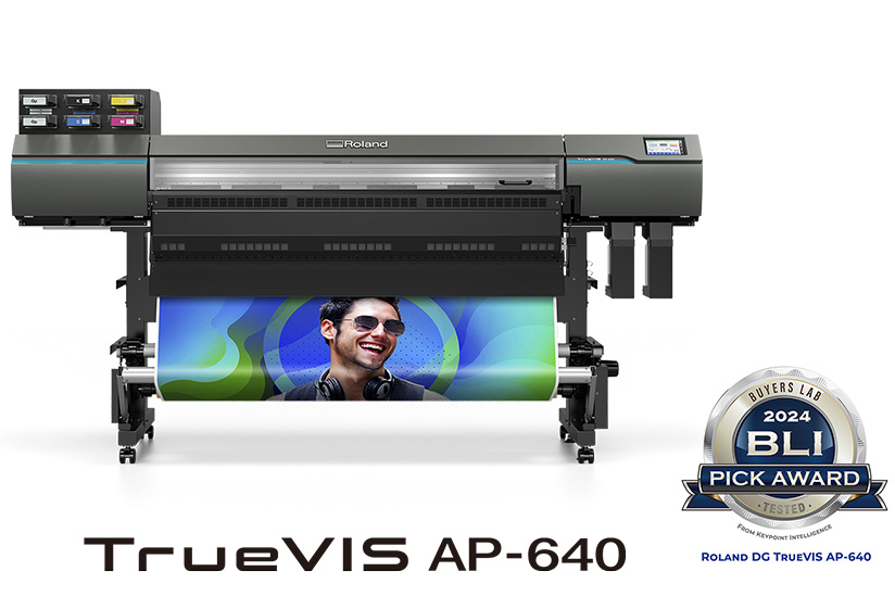 Premios TrueVIS AP-640 BLI Pick