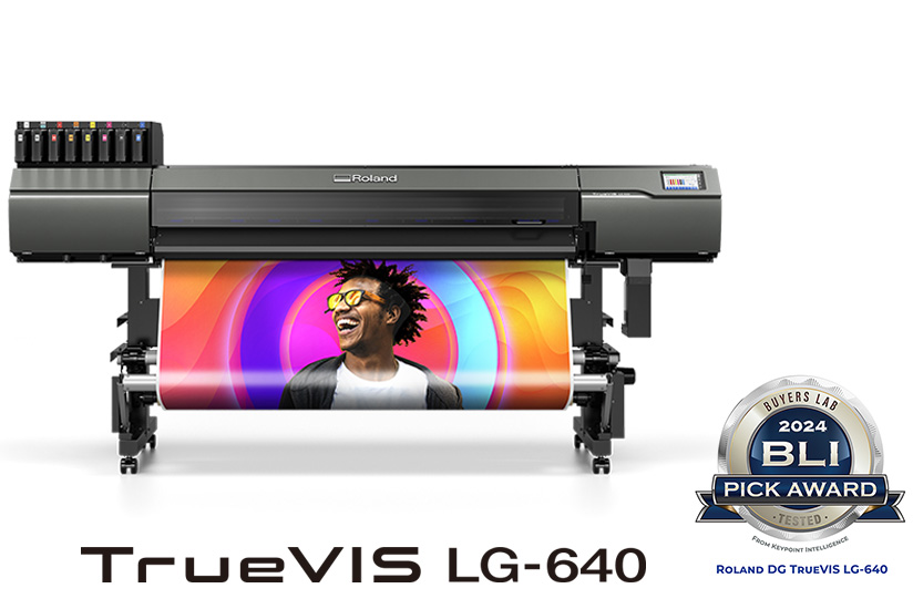 TrueVIS LG-640 BLI Pick Awards