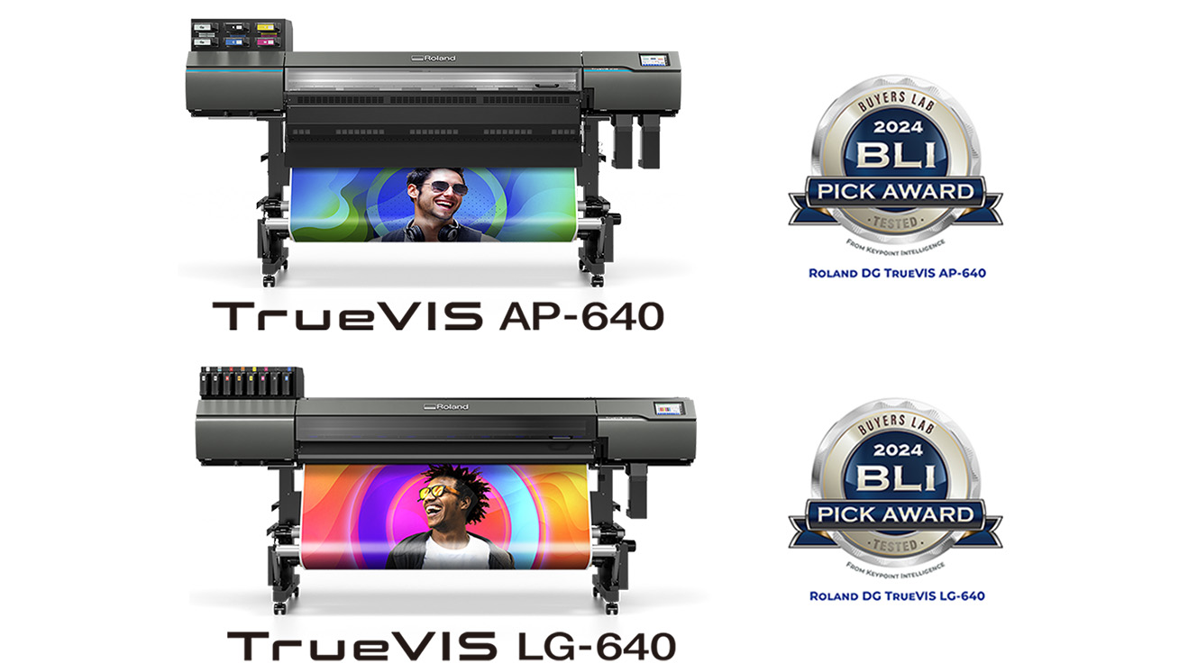TrueVIS AP-640 LG-640 BLI Pick Awards