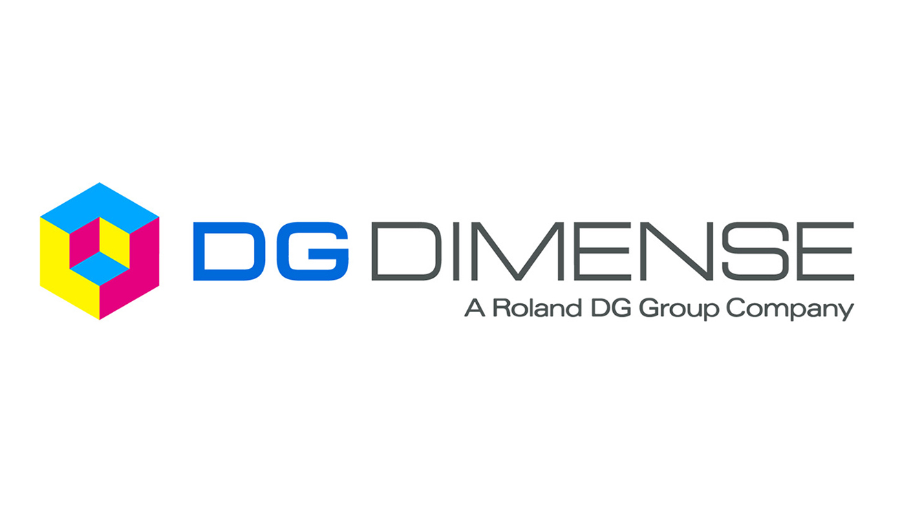 UAB DG DIMENSE ロゴ