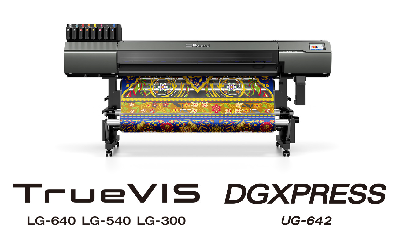 TrueVIS LG-640