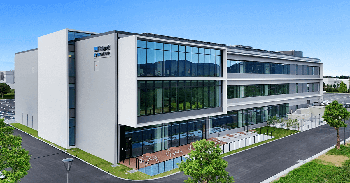 XYZprinting office
