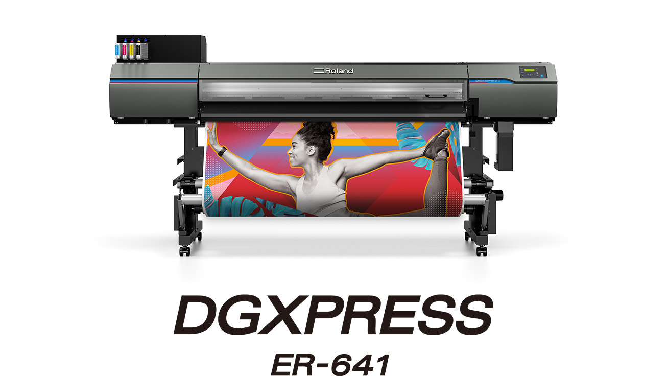 Roland DG Introduces New Eco-Solvent Inkjet Printer with Strong Cost ...