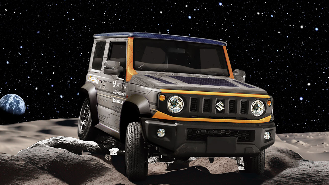 Space Jimny
