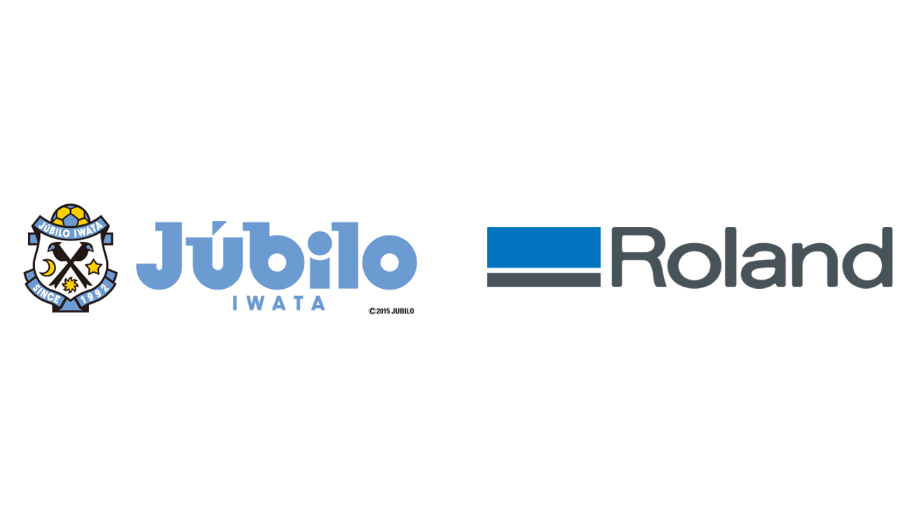 Jubilo logo Roland DG logo