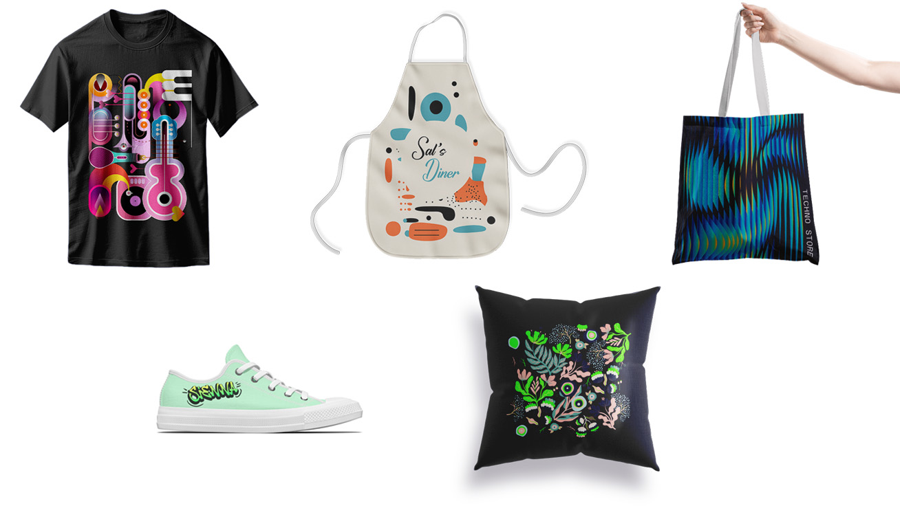 Roland DG Launches Worldwide Sales of Next-Generation TY-300 Direct-To ...