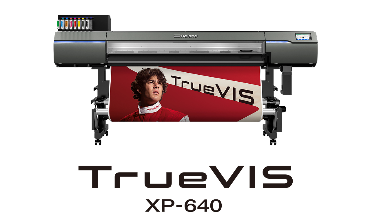 TrueVIS XP-640