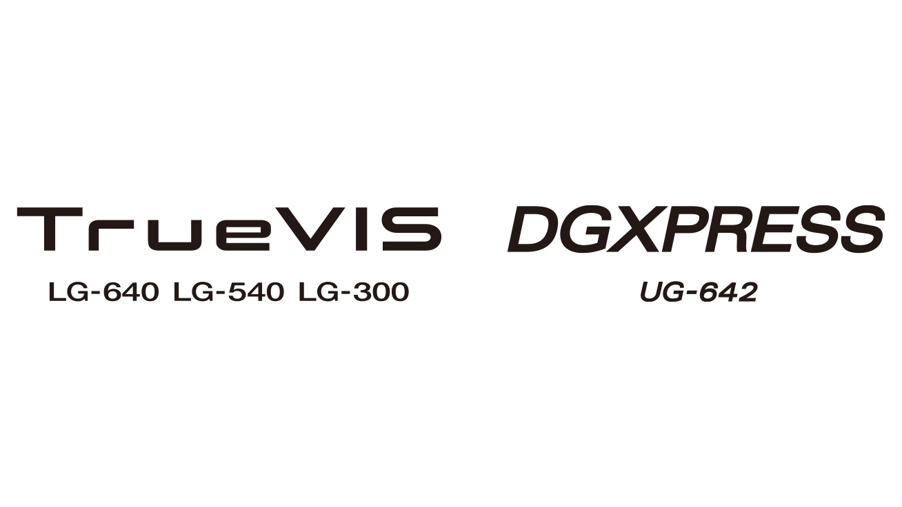 TrueVIS LGシリーズ DGXPRESS UG-642