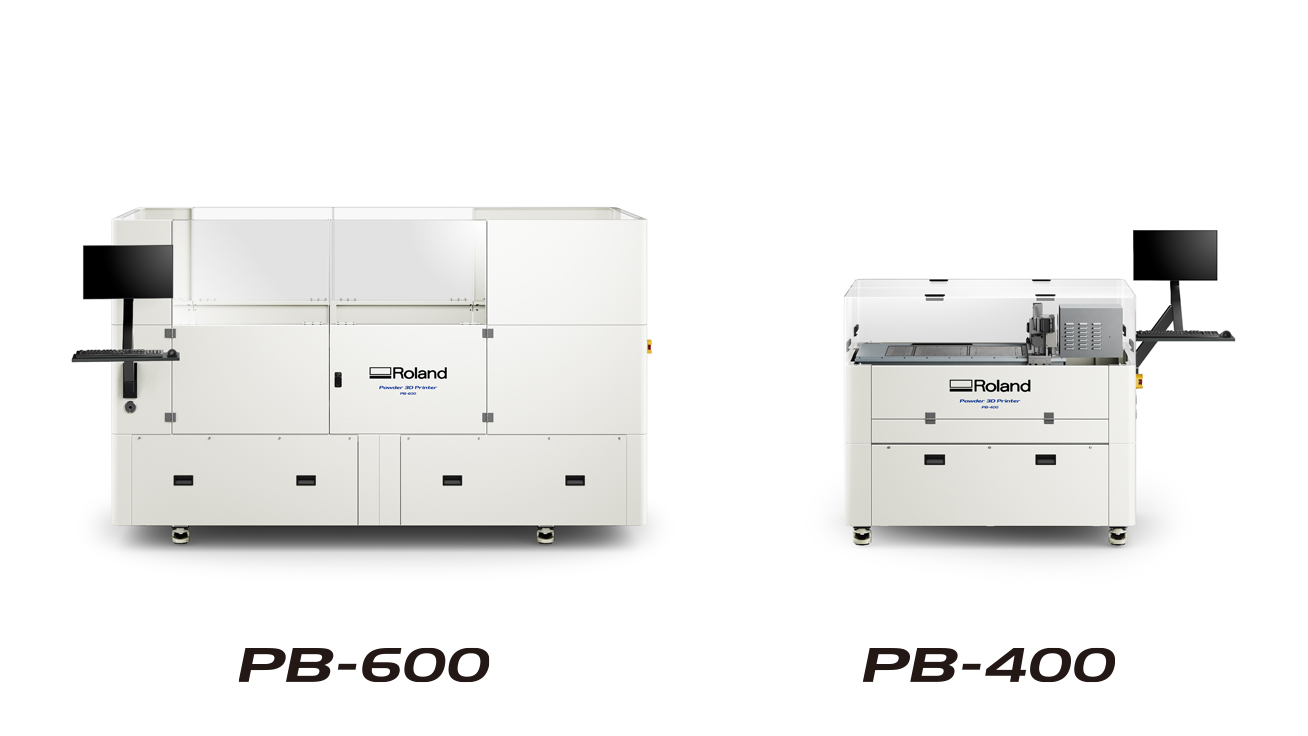 Roland DG Launches Powder 3D Printer with Ceramic Expression Beyond ...
