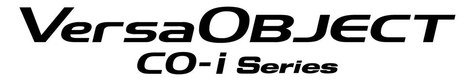 VersaOBJECT CO-i Series Logo