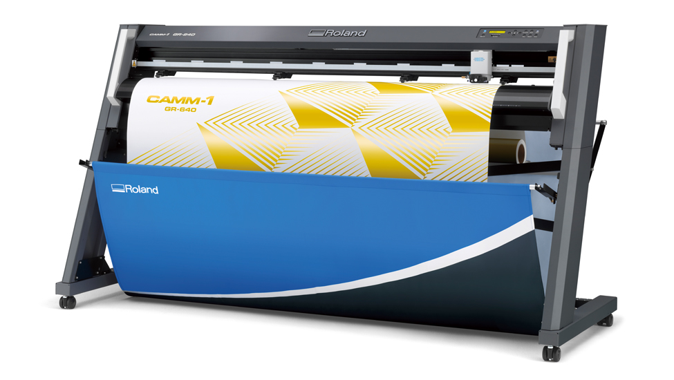 Roland DG Announces New Generation of CAMM1 Professional Vinyl Cutters