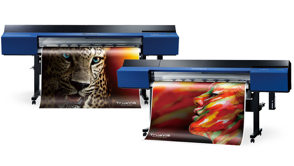 TrueVIS VG2/SG2 Series Printer/Cutters