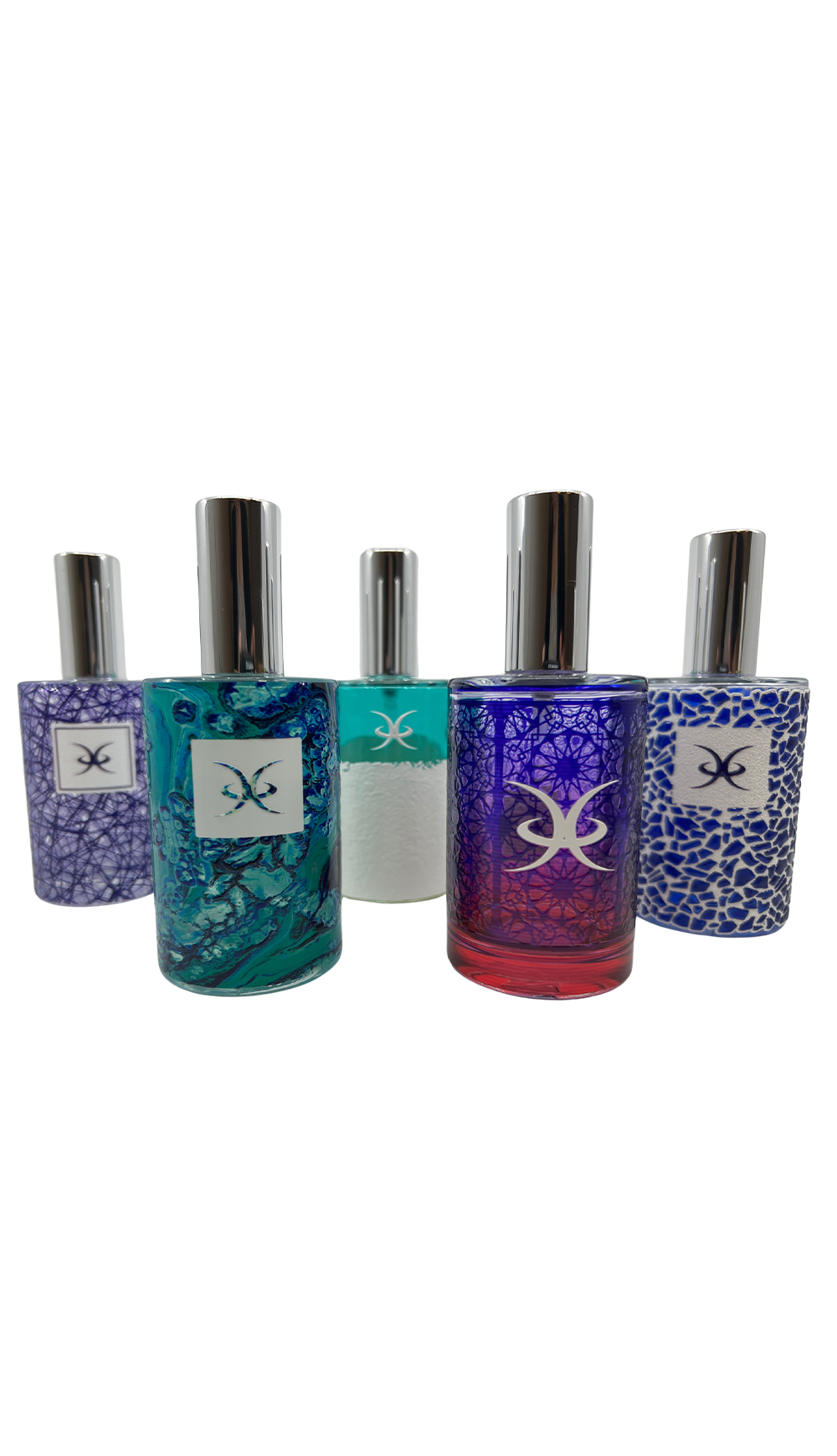 Perfume Bottles