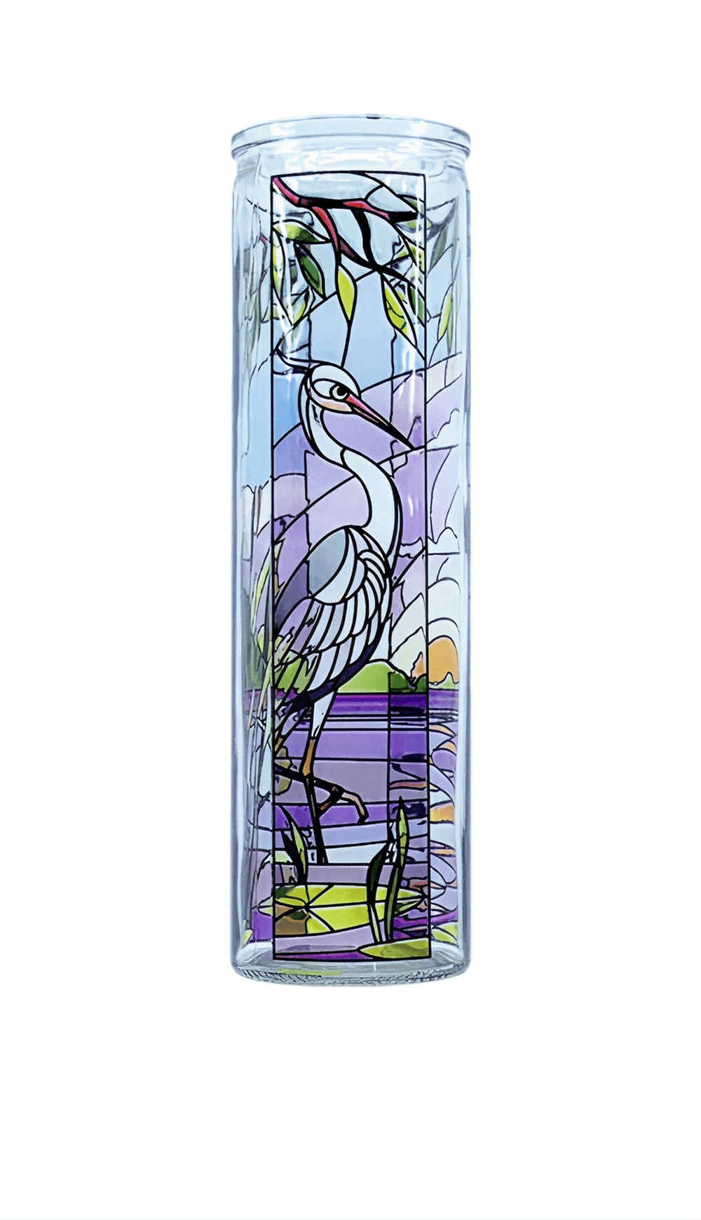 Decorative Candle Jar