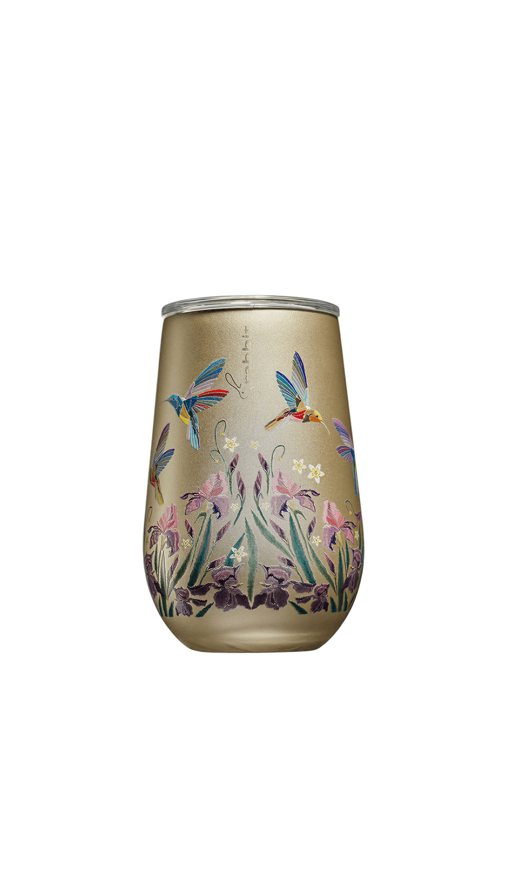 Curved Drinkware