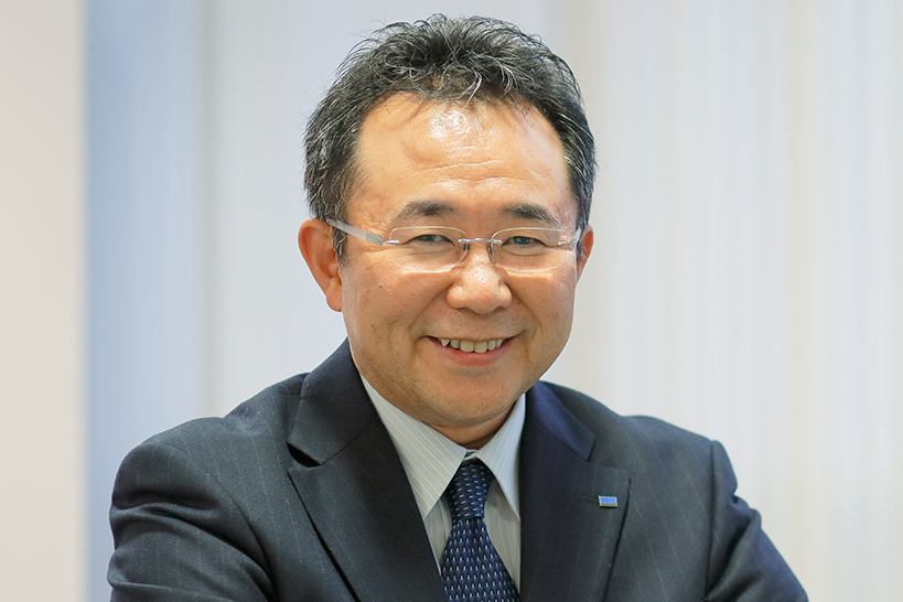 Shigeki Matsuda