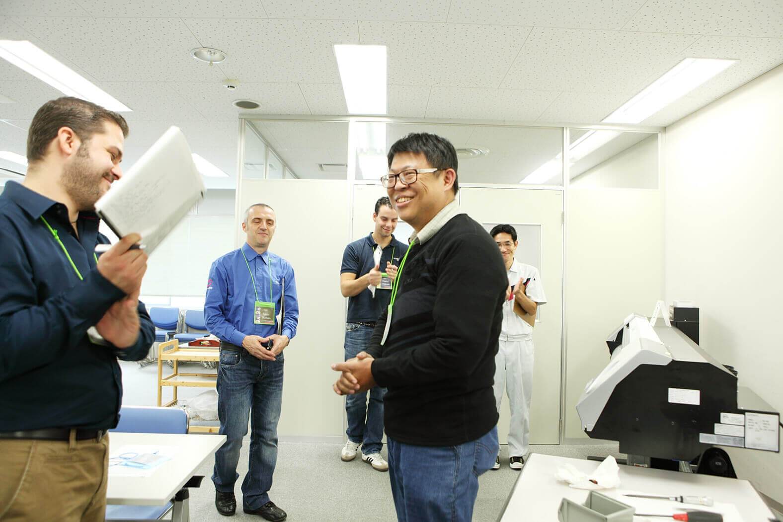 Global SE Awards 2013の様子（写真7）