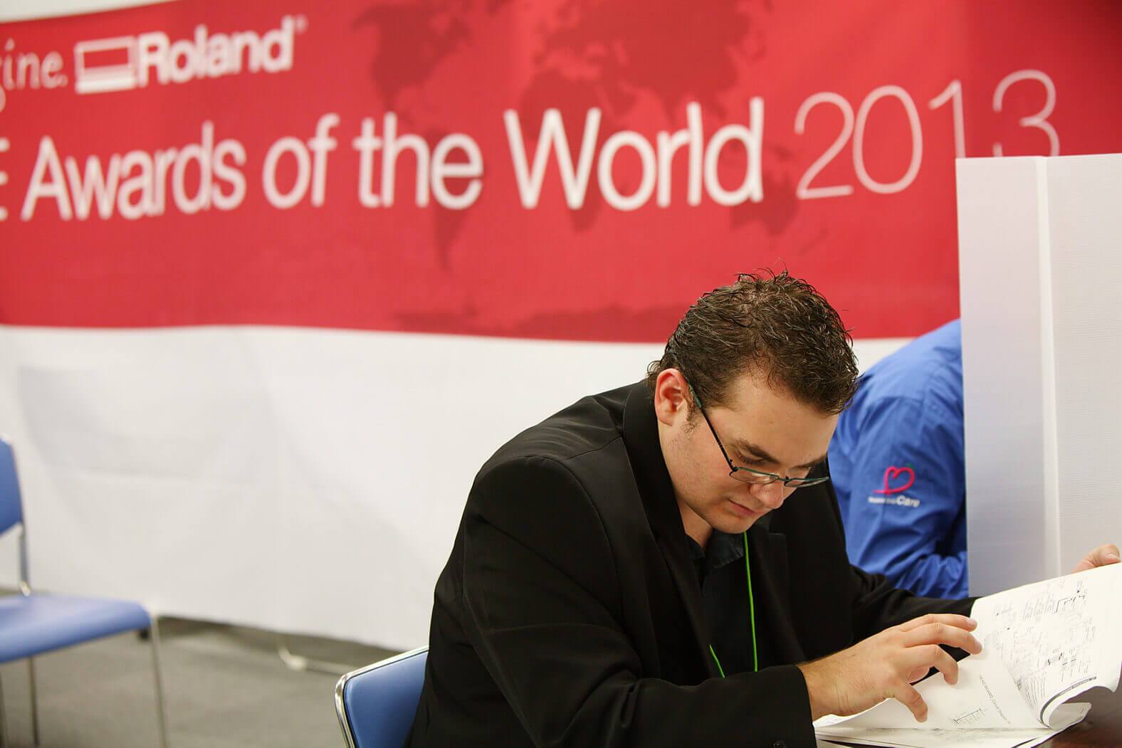 Global SE Awards 2013の様子（写真13）