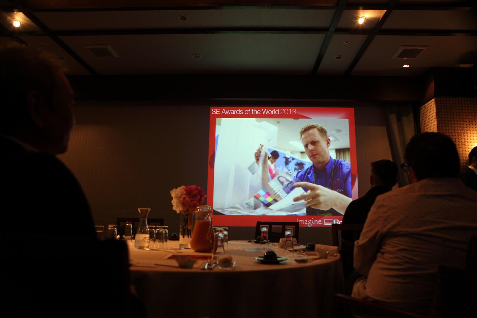 Global SE Awards 2013の様子（写真22）