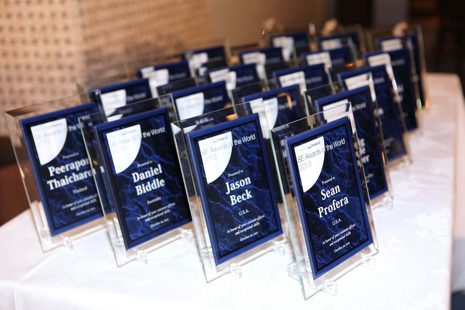 Global SE Awards 2013の様子（写真23）