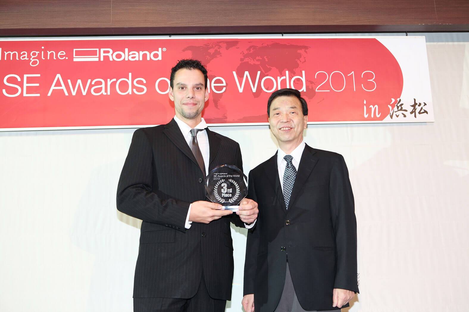 Global SE Awards 2013の様子（写真25）