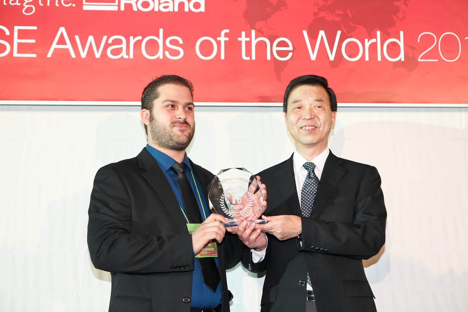 Global SE Awards 2013の様子（写真27）