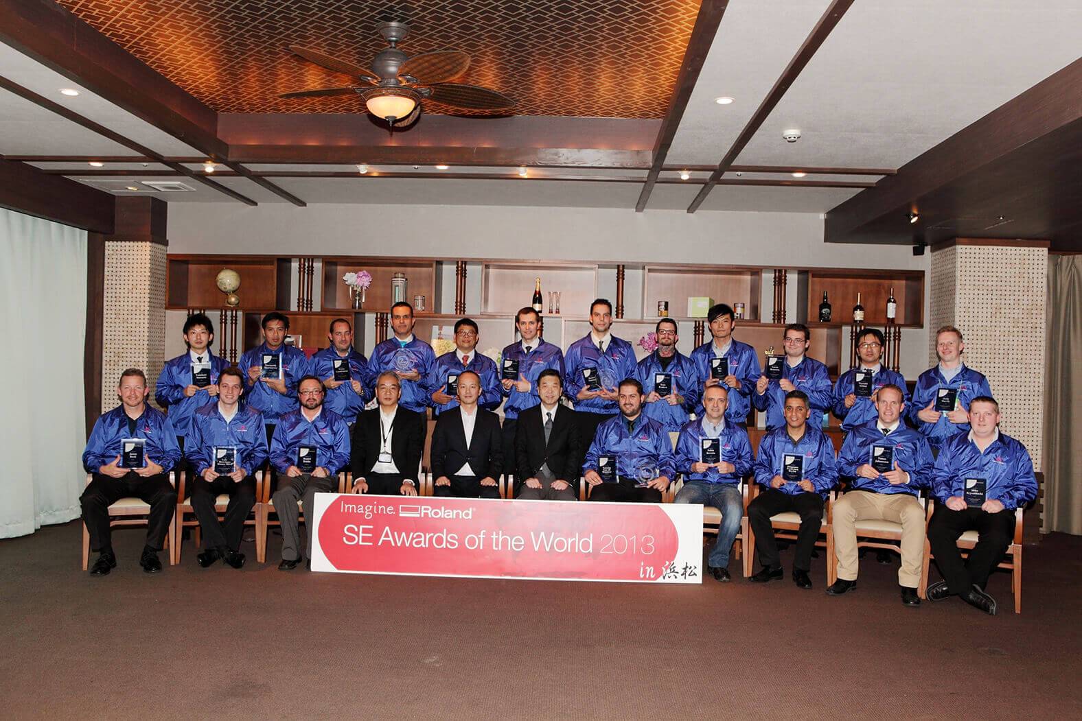 Global SE Awards 2013の様子（写真28）