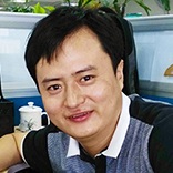 Service Engineer　Mr. Yang Rui Qiang (From Beijing)