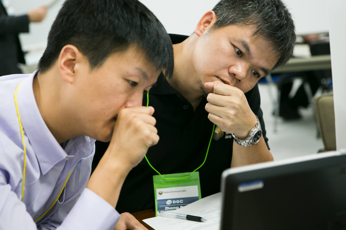 Global SE Awards 2015 世界大会 Mission 3  07