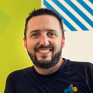 Marcus Keogh