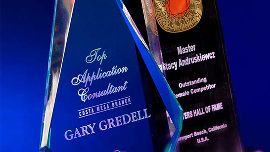 Award Printing and Engraving